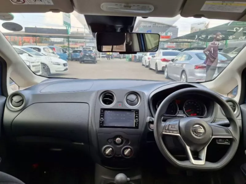 Nissan Note   - 2018