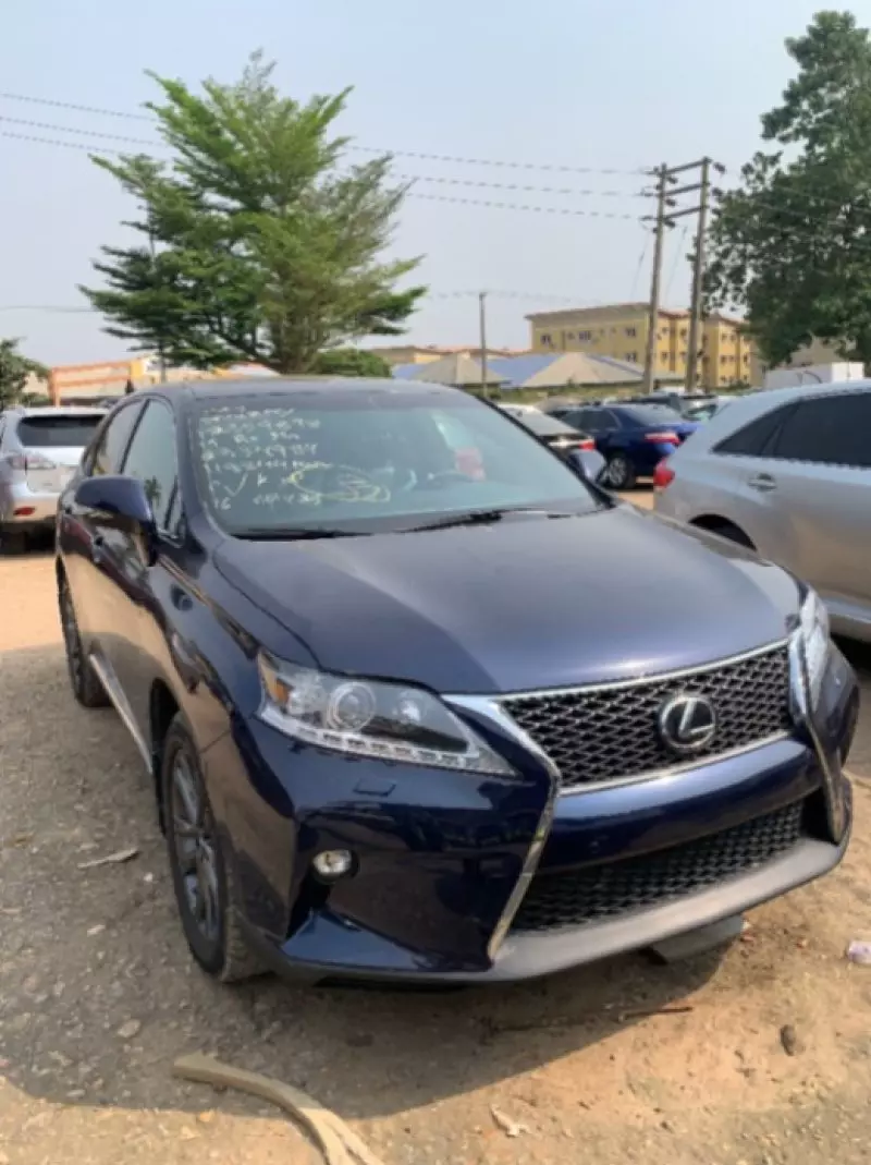 Lexus RX 350