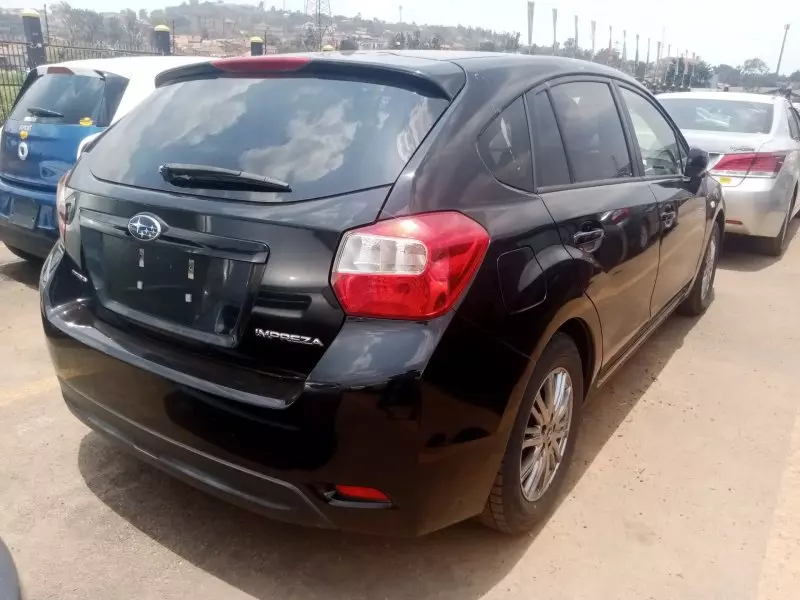 Subaru Impreza   - 2013