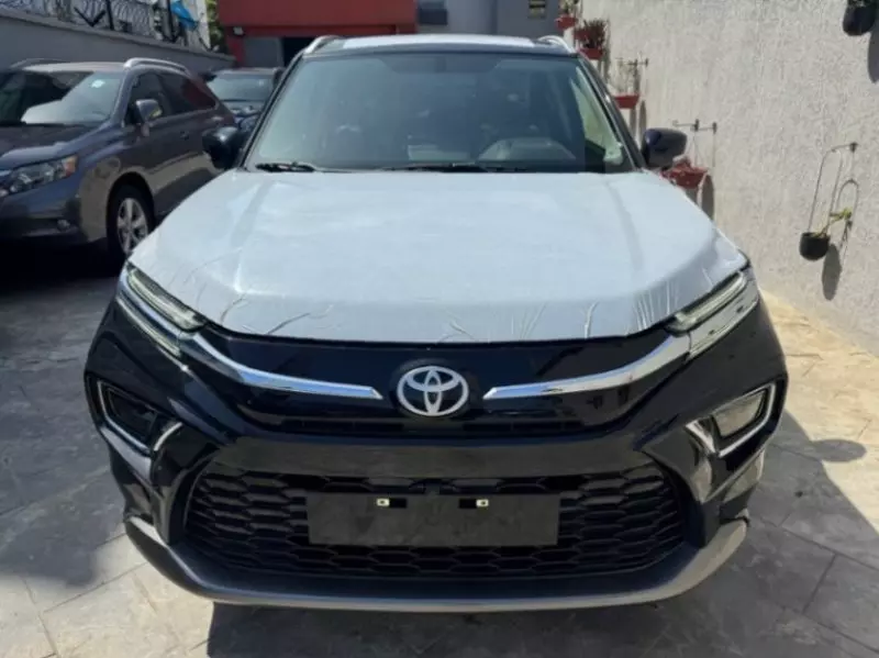 Toyota Urban Cruiser   - 2025