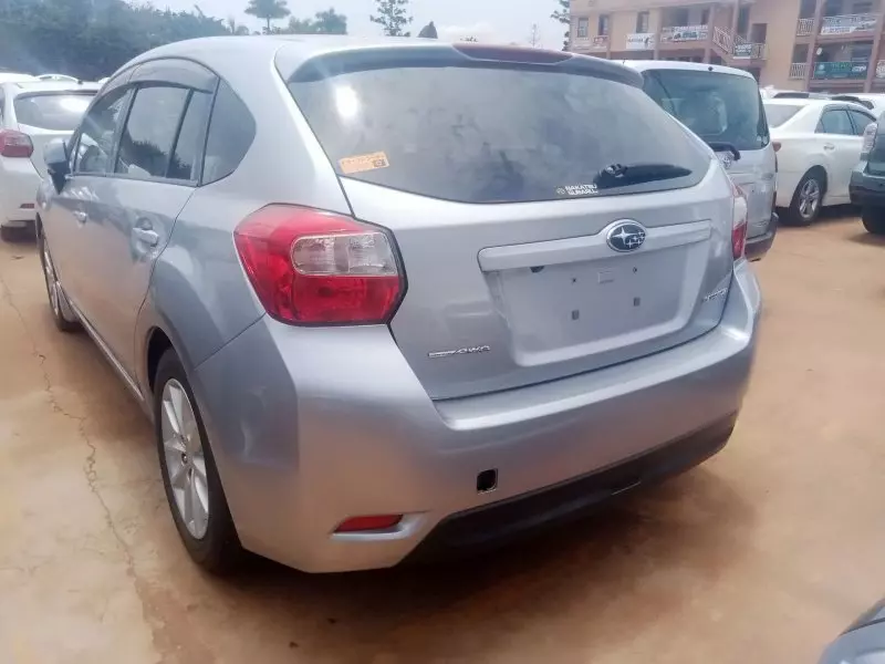 Subaru Impreza   - 2015