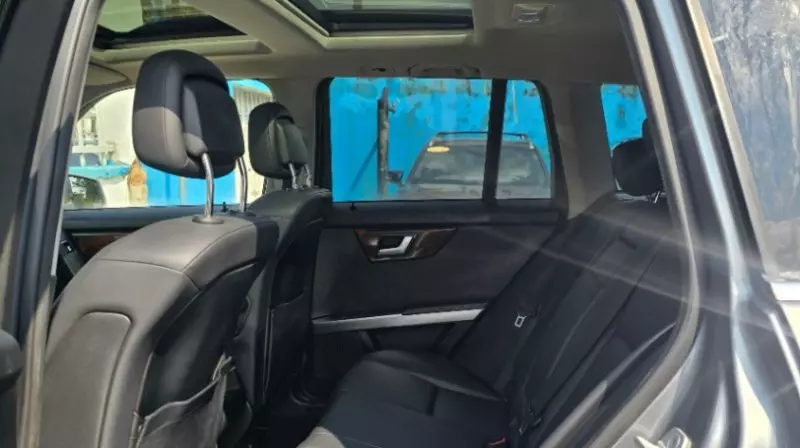 Mercedes-Benz GLK 350   - 2015