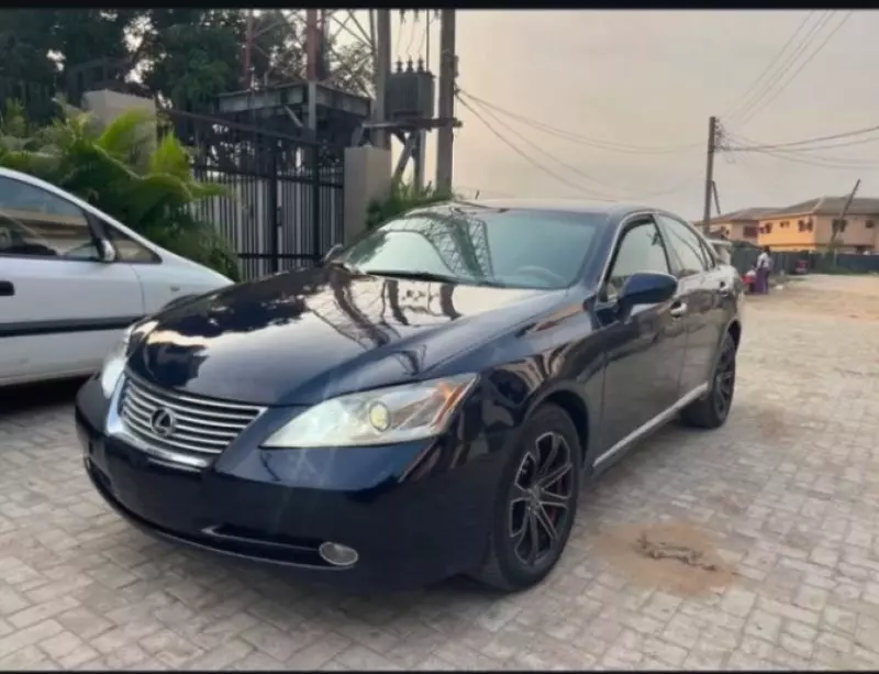 Lexus ES 350   - 2007