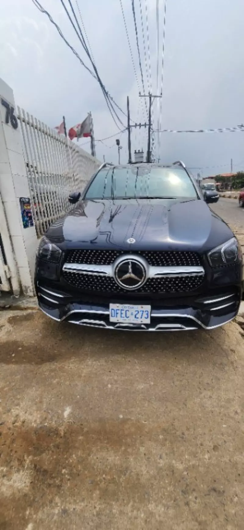 Mercedes-Benz GLE 450