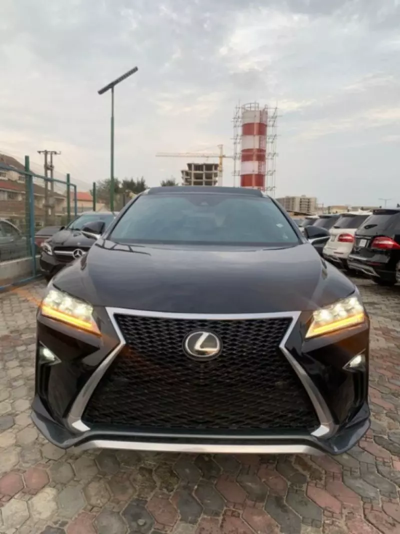 Lexus RX 350