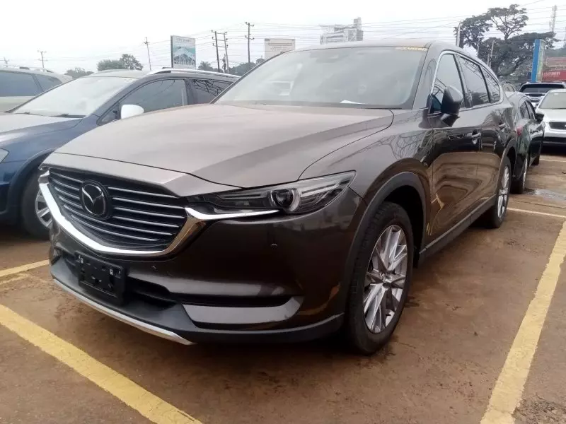 Mazda CX-8   - 2019