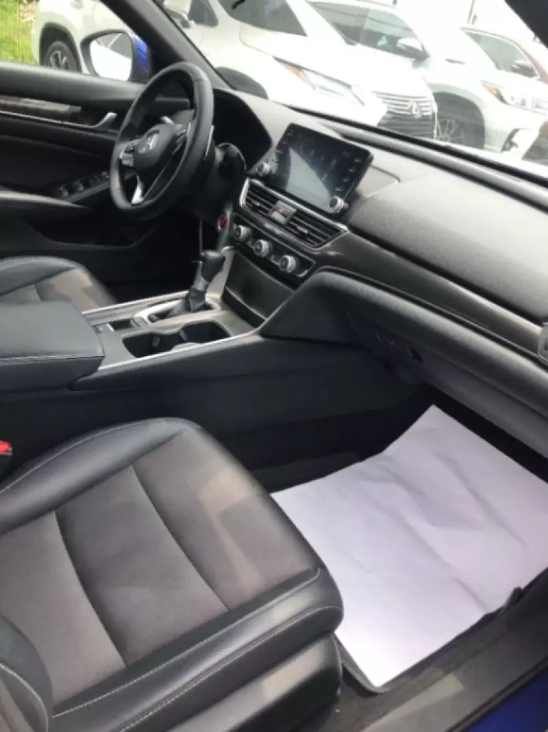 Honda Accord   - 2009