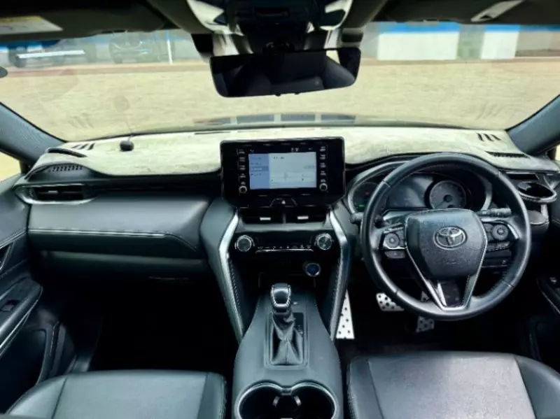 Toyota Harrier   - 2020