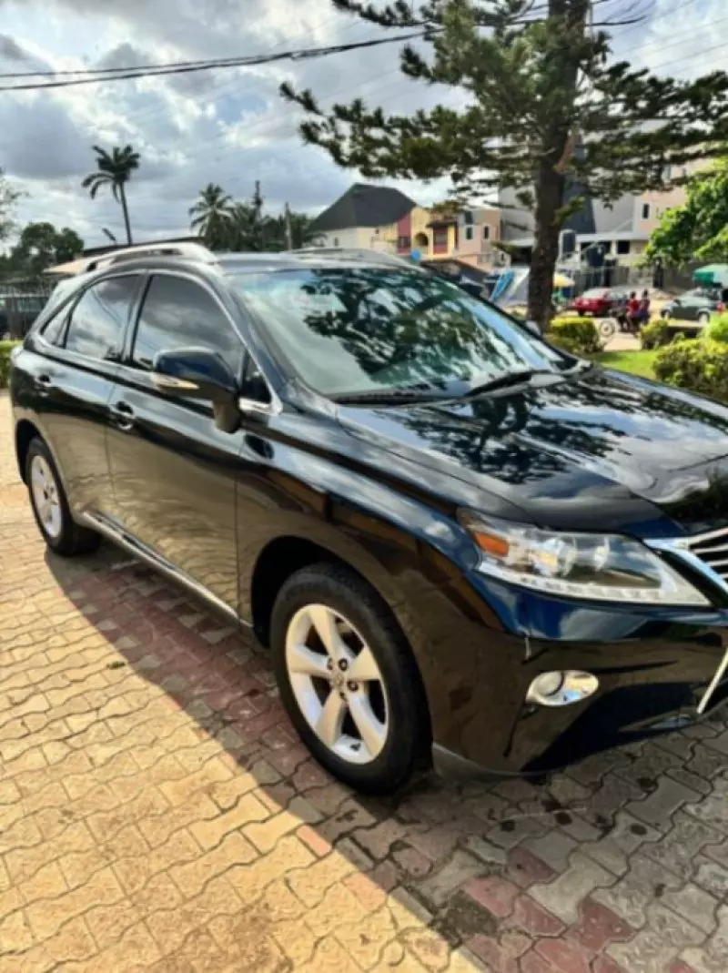 Lexus RX 350   - 2013