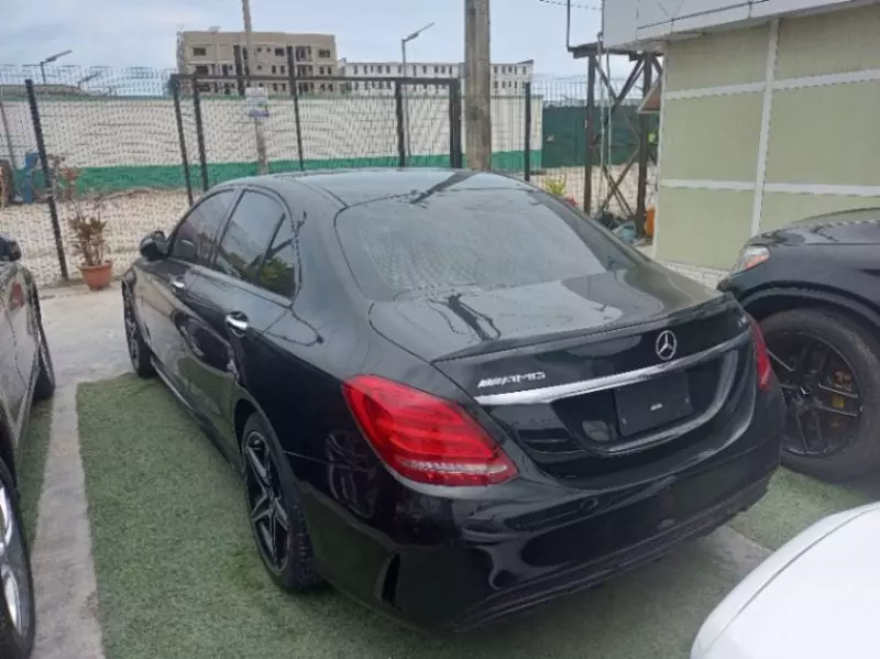 Mercedes-Benz C 43 AMG   - 2017