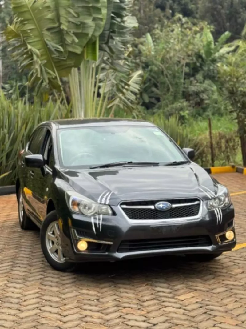 Subaru Impreza   - 2015