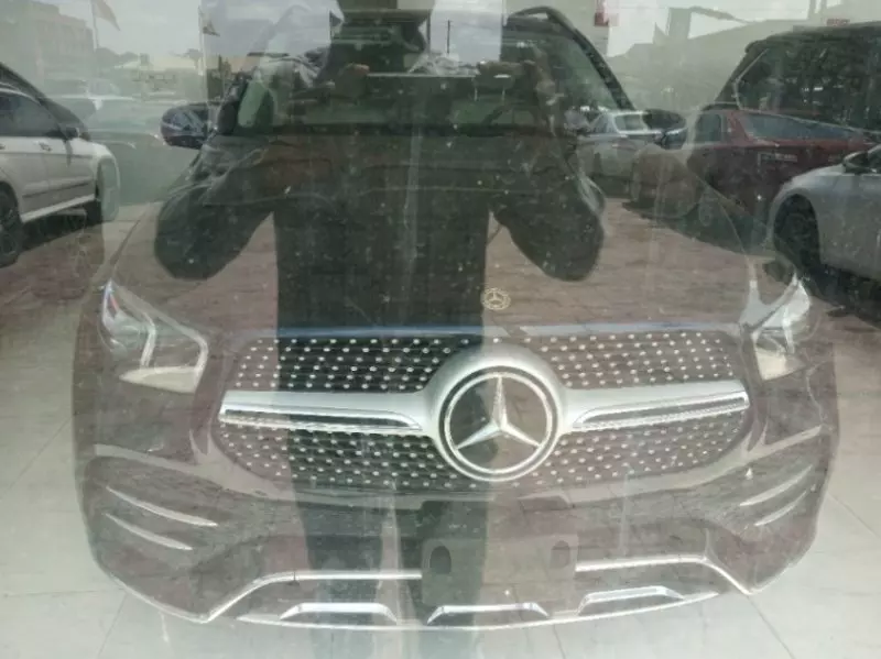 Mercedes-Benz GLE-Class   - 2020