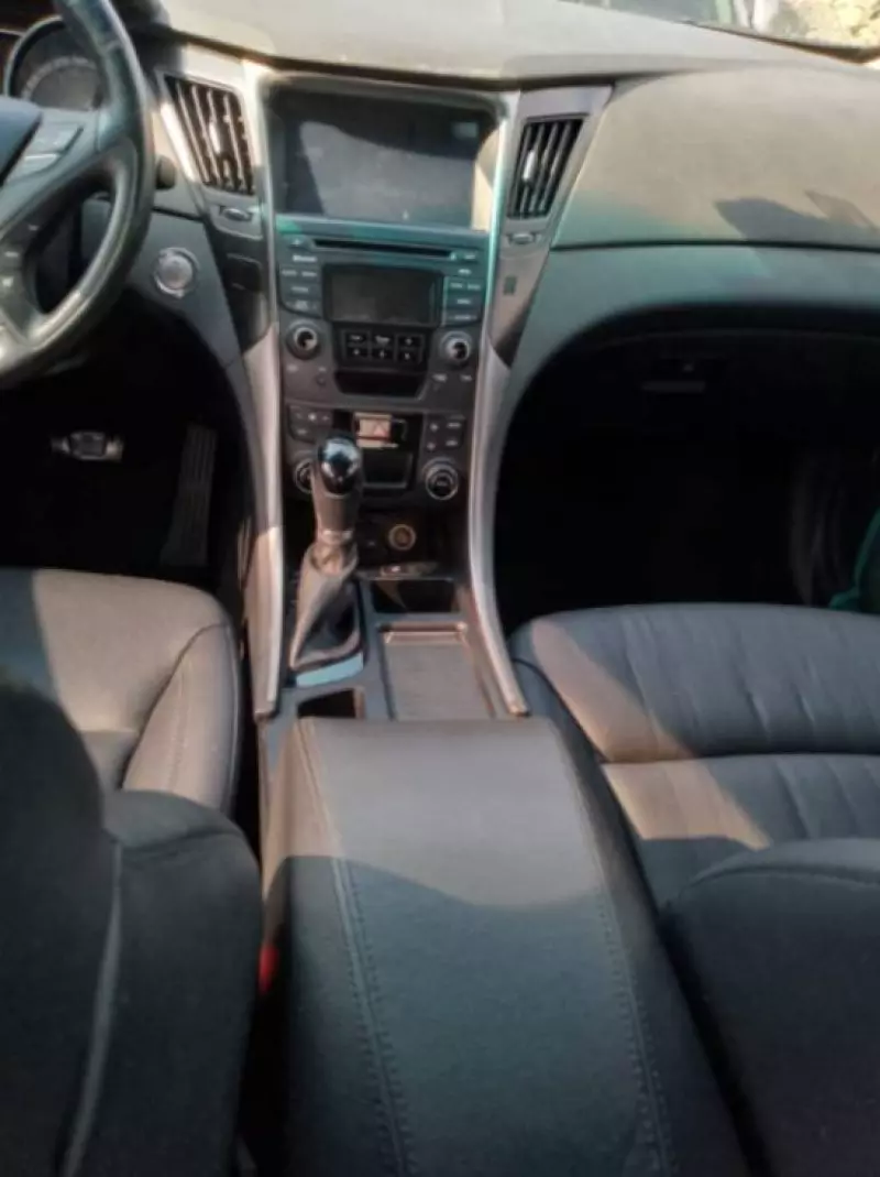 Hyundai Sonata - 2014