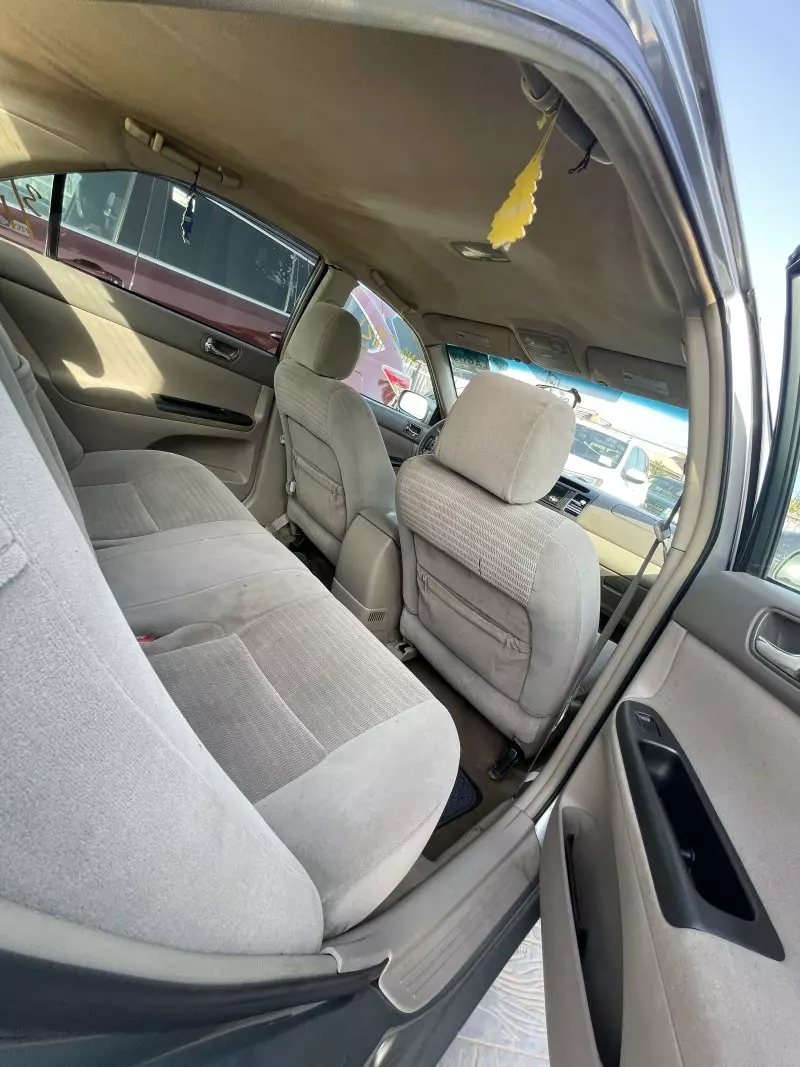 Toyota camry   - 2005
