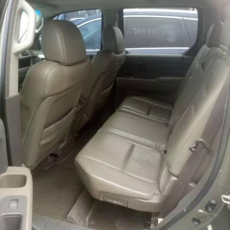 Honda Ridgeline   - 2007