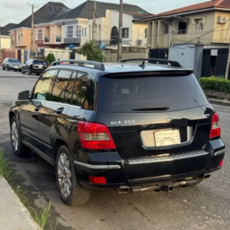 Mercedes-Benz GLK 350   - 2012