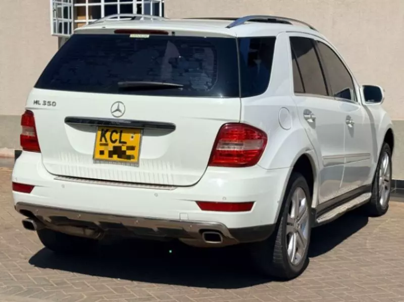 Mercedes-Benz ML 350
