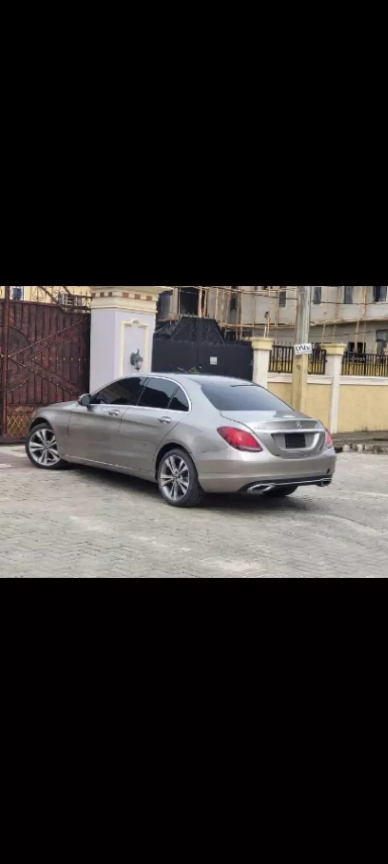 Mercedes-Benz C 300   - 2019