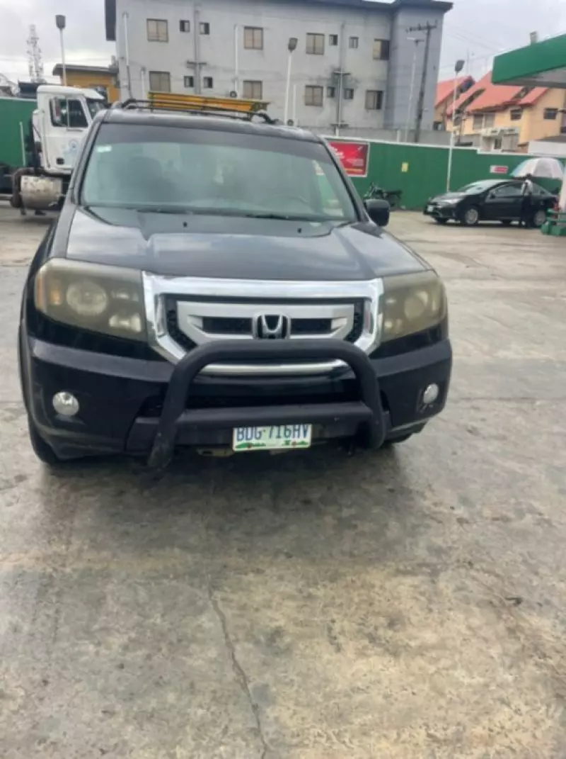 Honda Pilot   - 2012