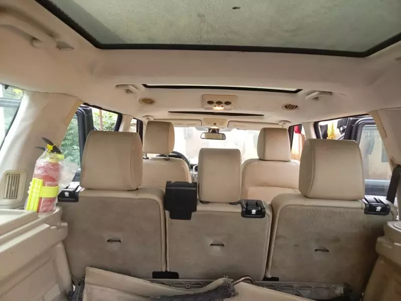 Land Rover  HSE LR4   - 2011