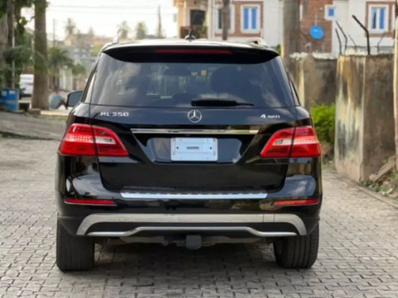 Mercedes-Benz ML 350