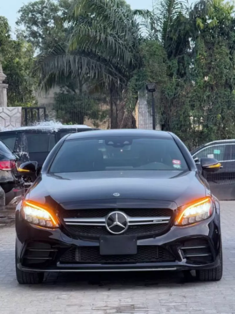 Mercedes-Benz C 43 AMG