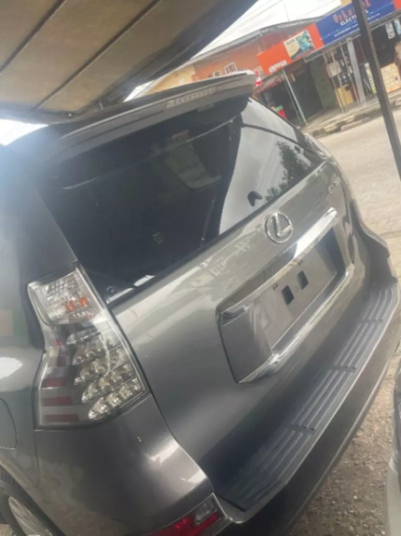 Lexus GX 460   - 2014