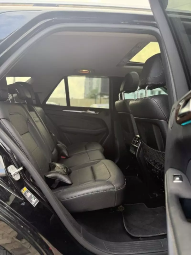 Mercedes-Benz ML 350   - 2013