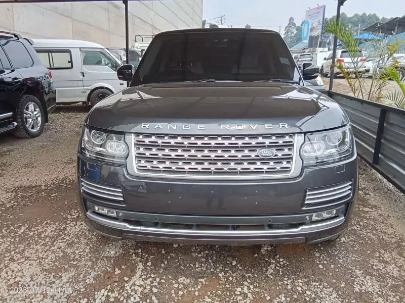 Land Rover Range Rover   - 2013