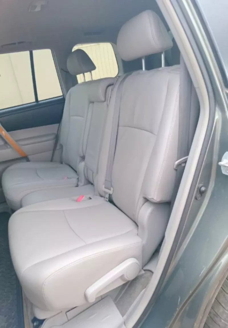 Toyota Highlander   - 2009