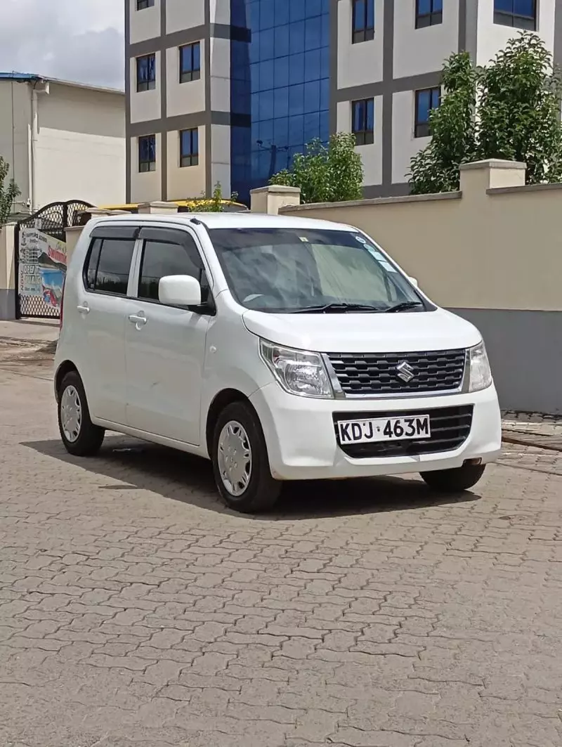 SUZUKI Wagon R   - 2015