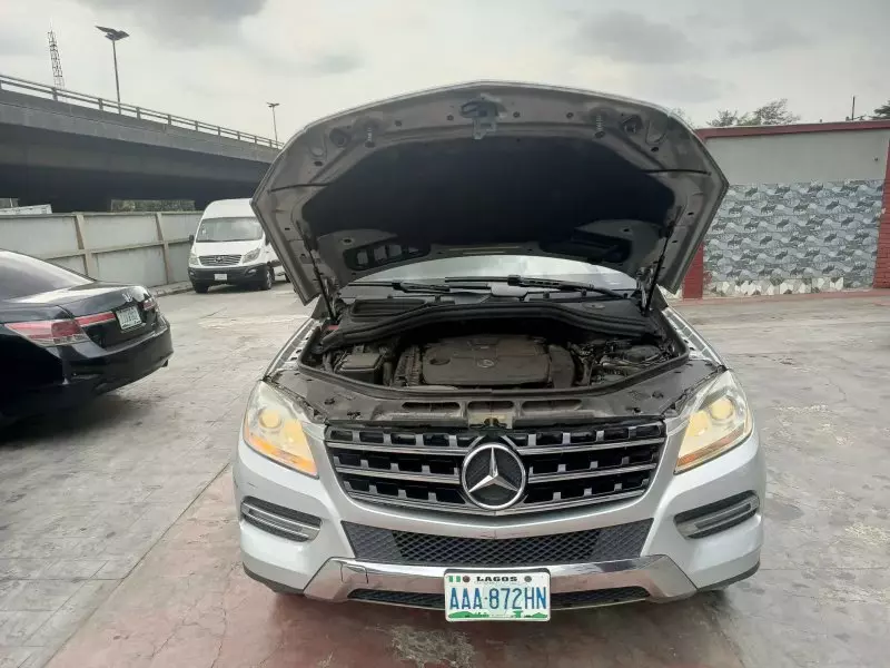 Mercedes-Benz ML-Class