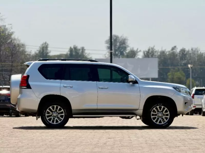 Toyota Land Cruiser Prado VX.L   - 2021