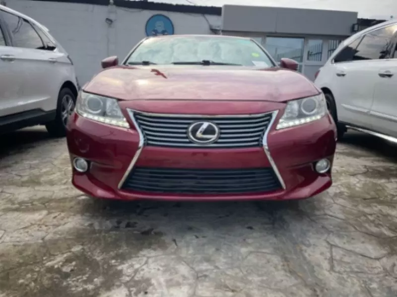 Lexus ES 350   - 2007