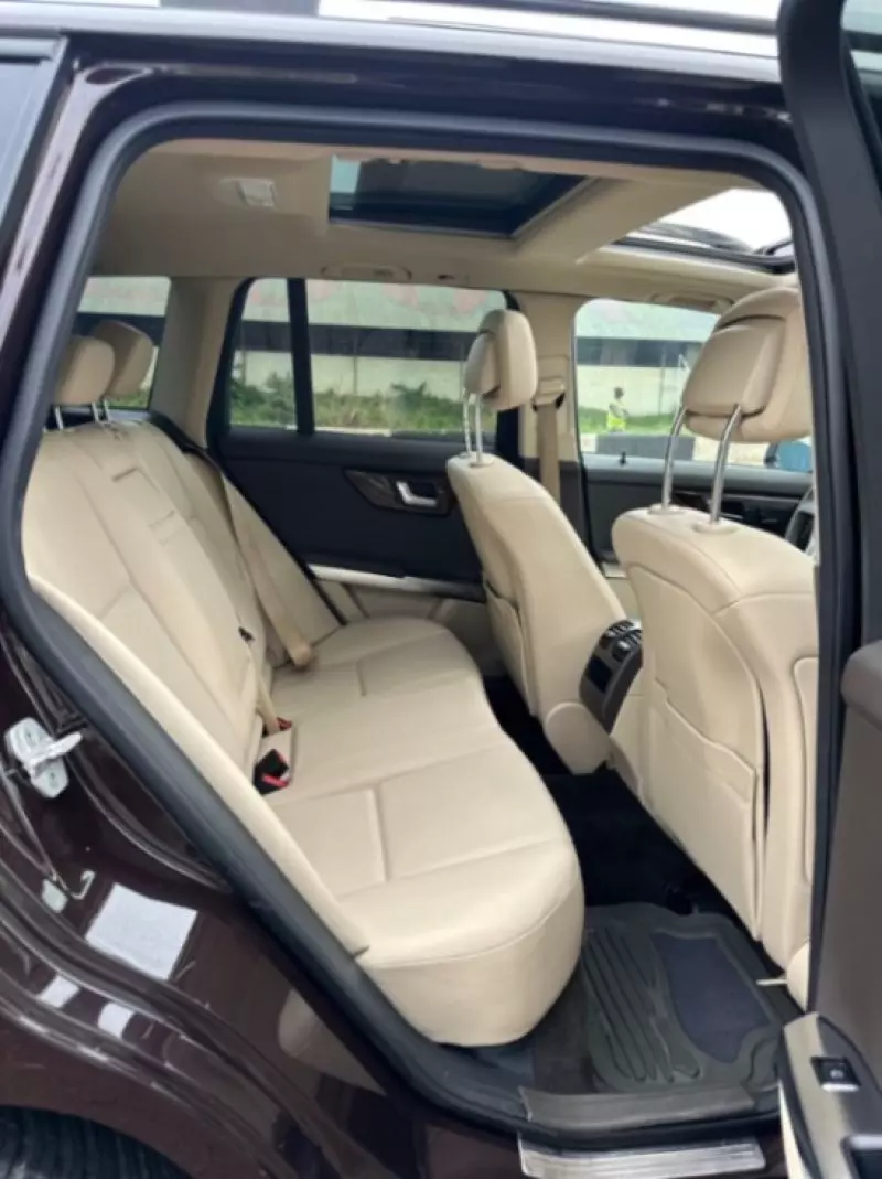 Mercedes-Benz GLK 350