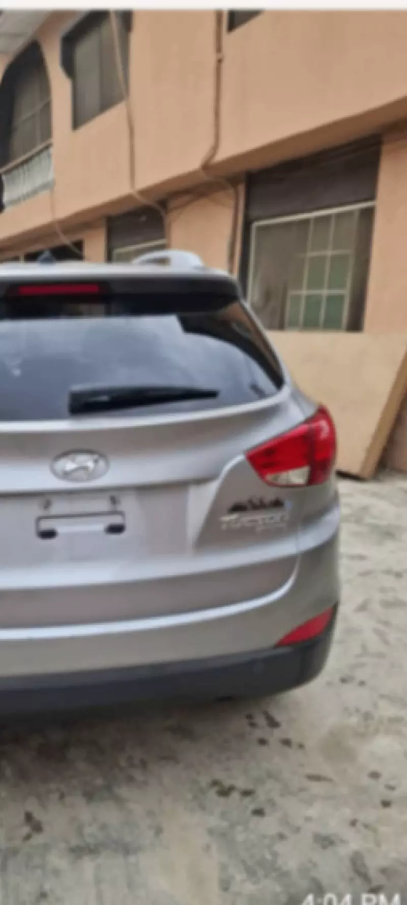 Hyundai Tucson   - 2013