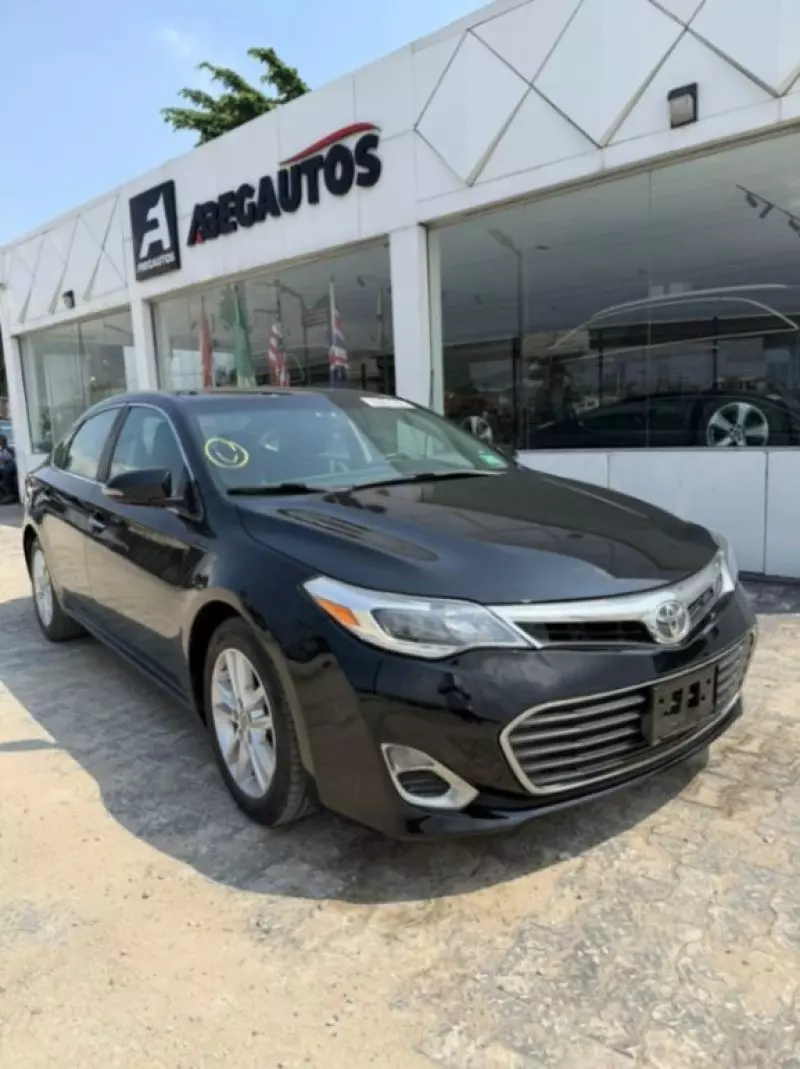 Toyota Avalon