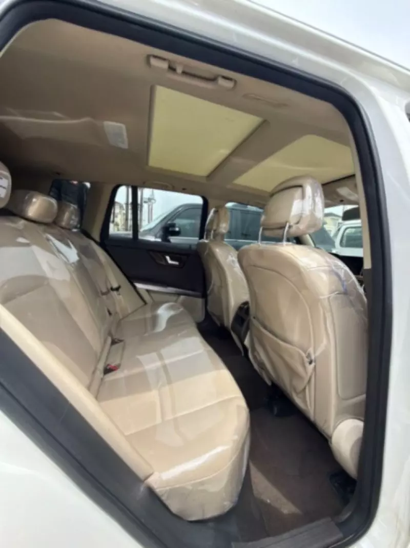Mercedes-Benz GLK 350 - 2014