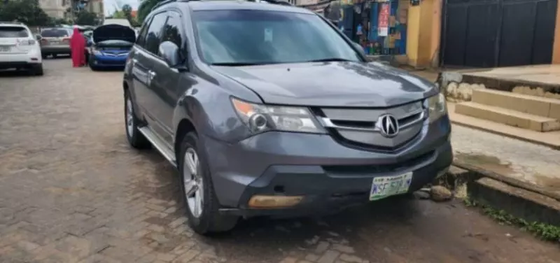 Acura MDX - 2008