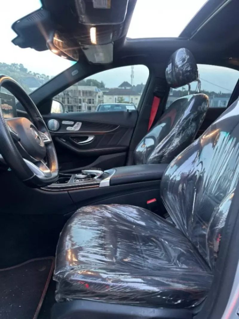 Mercedes-Benz C 450 AMG   - 2016