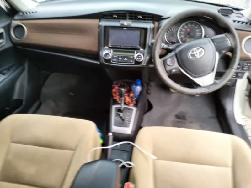Toyota Axio    - 2014