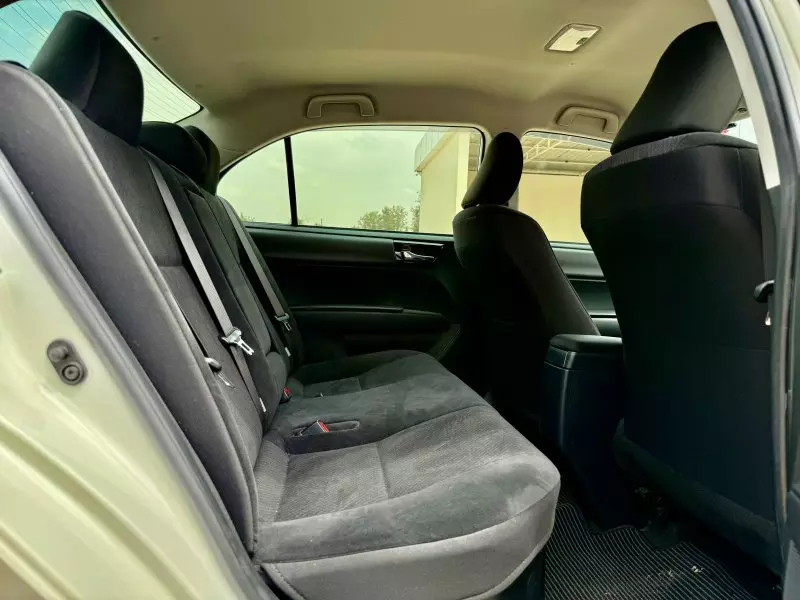 Toyota Axio    - 2018
