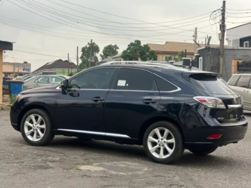 Lexus RX 350L