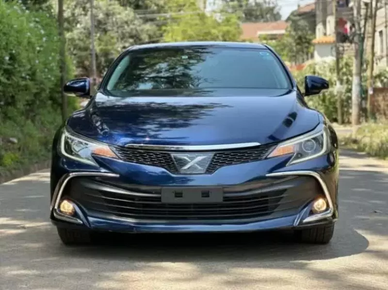 Toyota Mark X   - 2017