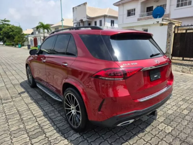 Mercedes-Benz GLE 350