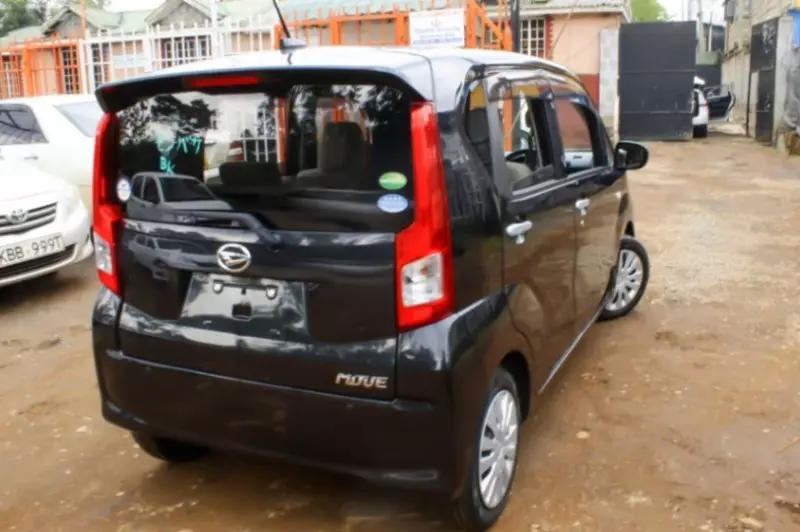 Daihatsu Move   - 2018