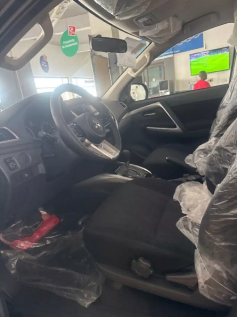 Mitsubishi Pajero Sport   - 2025