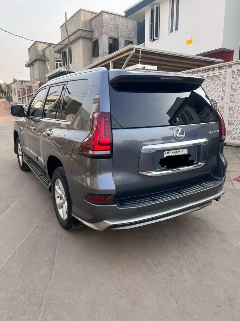 Lexus GX 460   - 2018
