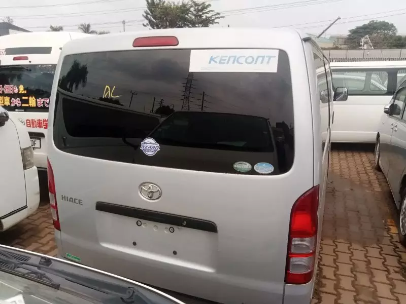 Toyota Hiace