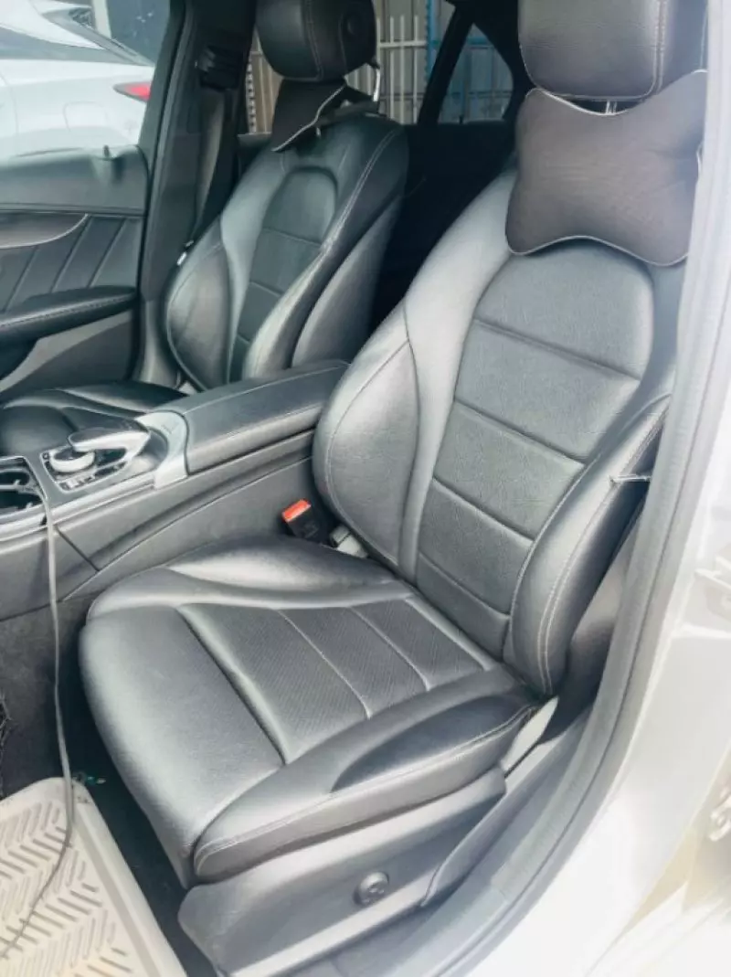 Mercedes-Benz C 250   - 2016
